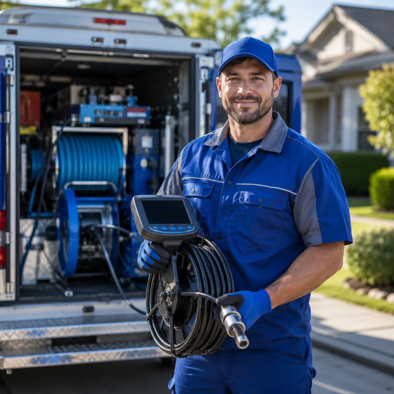 Local drainage restoration specialists in La Fayette, GA